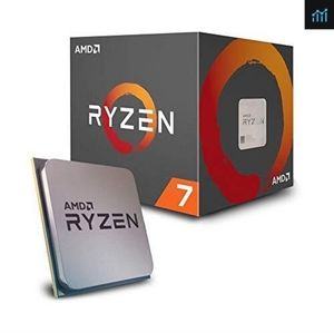 AMD Ryzen 7 2700X CPU, 3.7 GHz, 4.3 GHz boost, 8 Cores/16 threads, Socket AM4